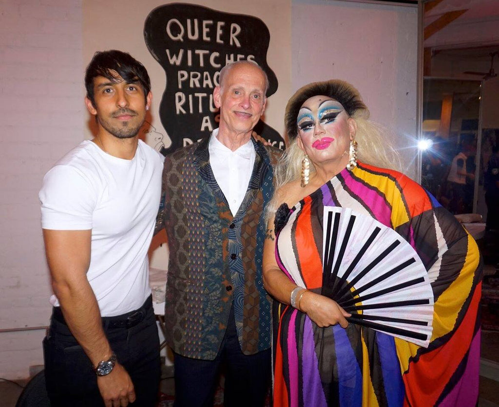 Ruben Esparza on Queer Biennial: What If Utopia