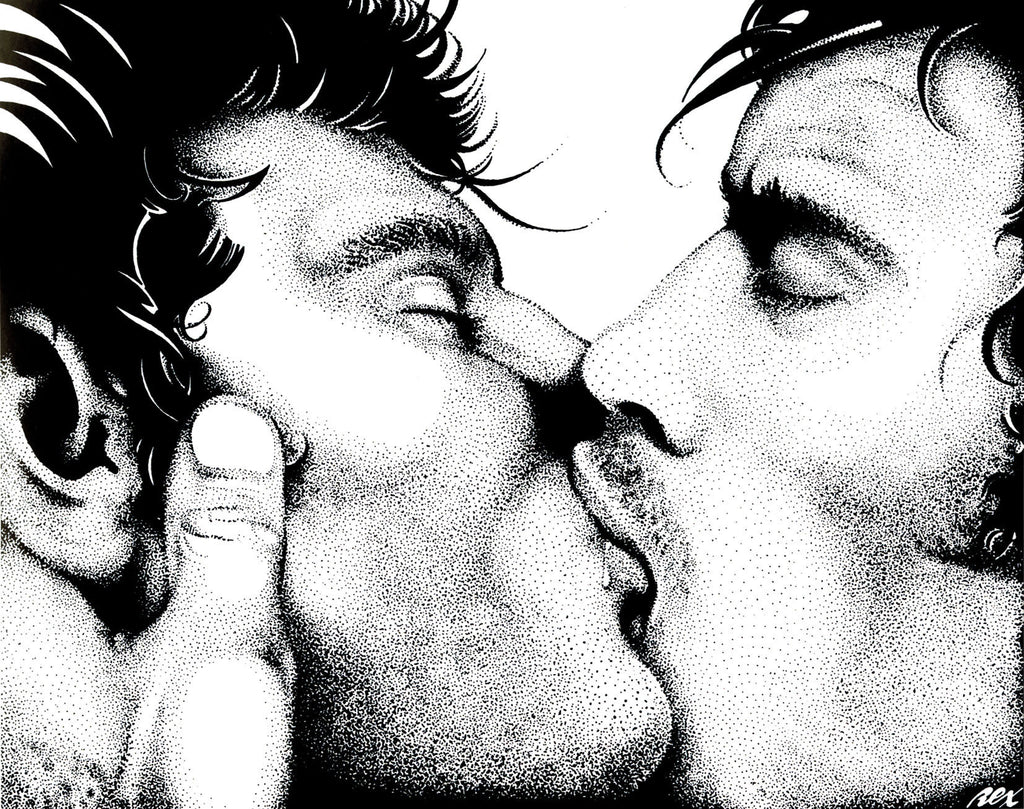 Rinaldo Hopf on My Gay Eye: Tom of Finland Foundation Special