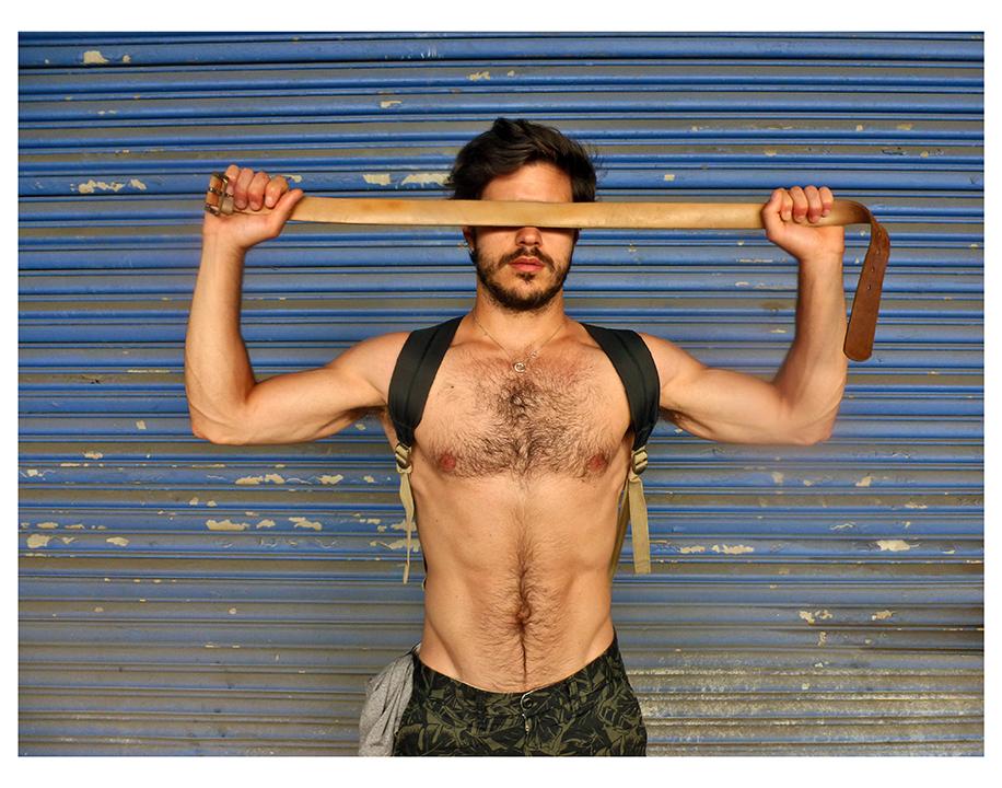 Slava Mogutin on Censorship, Subcultures, and XXX Files