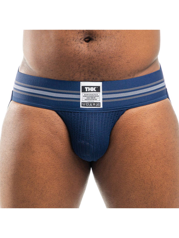THK Navy Classic Jock