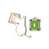 Moomintroll Frame Magnet Set