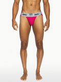 BIKE Classic Jockstrap - Hot Pink