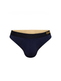 BIKE Active Thong - Navy
