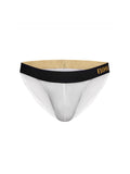 BIKE Active Jock Brief - White