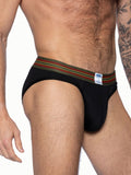 BIKE Mesh Brief - Black