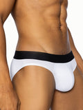 BIKE Active Brief - White