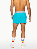 BIKE Jock Short -  Teal