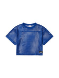 BIKE Short Sleeve Practice Jersey - Royal Blue