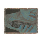 MILK ME Woven Blanket bY CHUCK X CULTUREEDIT