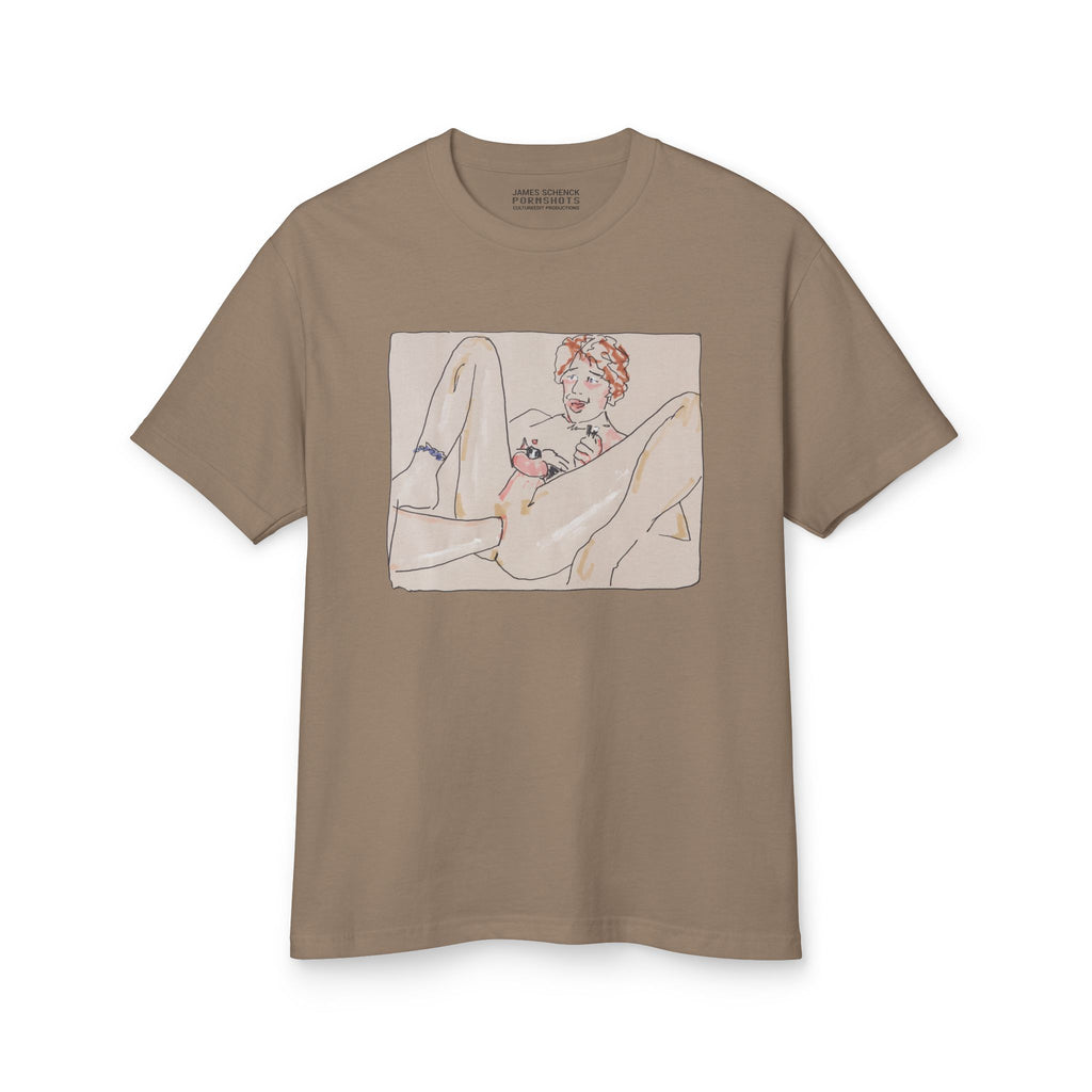 James Schenck GOON FIST tee by CULTUREEDIT Productions / 6 Colors