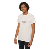 FUCK TEE BY CULTUREEDIT AVAILABLE IN 13 COLORS
