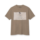 James Schenck MASKS tee by CULTUREEDIT Productions / 6 Colors