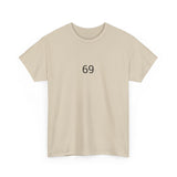 69 TEE BY CULTUREEDIT AVAILABLE IN 13 COLORS