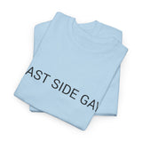 EAST SIDE GAY TEE BY CULTUREEDIT AVAILABLE IN 13 COLORS