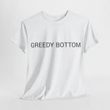 GREEDY BOTTOM TEE BY CULTUREEDIT AVAILABLE IN 13 COLORS