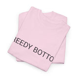 GREEDY BOTTOM TEE BY CULTUREEDIT AVAILABLE IN 13 COLORS