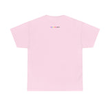 CUT TEE BY CULTUREEDIT AVAILABLE IN 13 COLORS