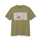 James Schenck FLESHJACK tee by CULTUREEDIT Productions / 6 Colors