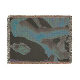 5 PM Woven Blanket bY CHUCK X CULTUREEDIT