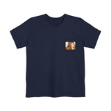 MILK ME: CHUCK X CULTUREEDIT POCKET T-SHIRT WHITE - SALE