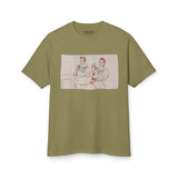 James Schenck WAVE tee by CULTUREEDIT Productions / 6 Colors