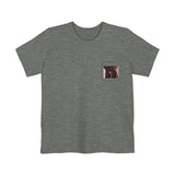 DICK OFFICER: CHUCK X CULTUREEDIT POCKET T-SHIRT - SALE