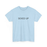 SEXED UP TEE BY CULTUREEDIT AVAILABLE IN 13 COLORS