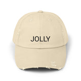 JOLLY Distressed Cap in 6 colors