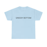 GREEDY BOTTOM TEE BY CULTUREEDIT AVAILABLE IN 13 COLORS