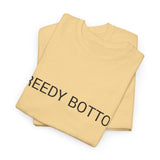 GREEDY BOTTOM TEE BY CULTUREEDIT AVAILABLE IN 13 COLORS