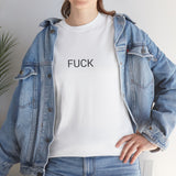 FUCK TEE BY CULTUREEDIT AVAILABLE IN 13 COLORS