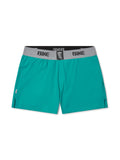 BIKE Jock Short -  Teal