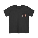 DICK OFFICER: CHUCK X CULTUREEDIT POCKET T-SHIRT - SALE
