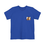 MILK ME: CHUCK X CULTUREEDIT POCKET T-SHIRT WHITE - SALE