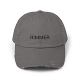 RIMMER Distressed Cap in 6 colors