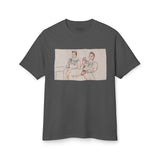 James Schenck WAVE tee by CULTUREEDIT Productions / 6 Colors