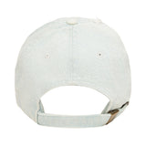 GYMNASIUM THE DISTRESSED CAP LIGHT DENIM