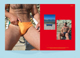 CROTCH Magazine Issue 11 - Kevin Cover