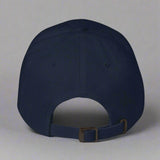 I Love Being Hot in Denver Dad Hat by YES HOMO in Navy