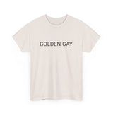 GOLDEN GAY CULTUREEDIT AVAILABLE IN 13 COLORS