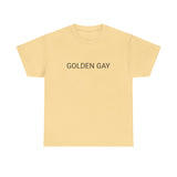 GOLDEN GAY CULTUREEDIT AVAILABLE IN 13 COLORS