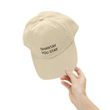 SHANTAY YOU STAY Distressed Cap in 6 colors