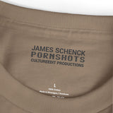 James Schenck TOES tee by CULTUREEDIT Productions / 6 Colors