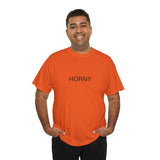 HORNY TEE BY CULTUREEDIT AVAILABLE IN 13 COLORS