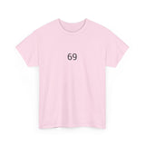 69 TEE BY CULTUREEDIT AVAILABLE IN 13 COLORS