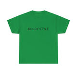 DOGGY STYLE TEE BY CULTUREEDIT AVAILABLE IN 13 COLORS