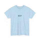 BOY TEE BY CULTUREEDIT AVAILABLE IN 13 COLORS