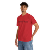 MORNING WOOD TEE BY CULTUREEDIT AVAILABLE IN 13 COLORS