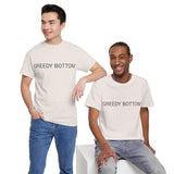 GREEDY BOTTOM TEE BY CULTUREEDIT AVAILABLE IN 13 COLORS