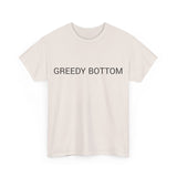 GREEDY BOTTOM TEE BY CULTUREEDIT AVAILABLE IN 13 COLORS